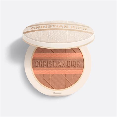 dior bronze glow|dior bronzer shades.